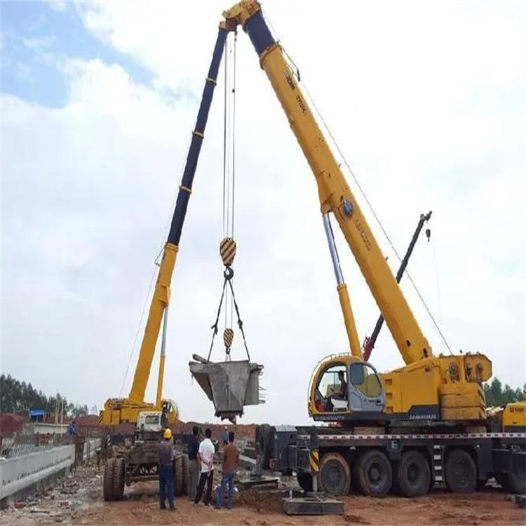 郧西小型吊机出租电话|厂房设备吊装方案|24小时服务覆盖