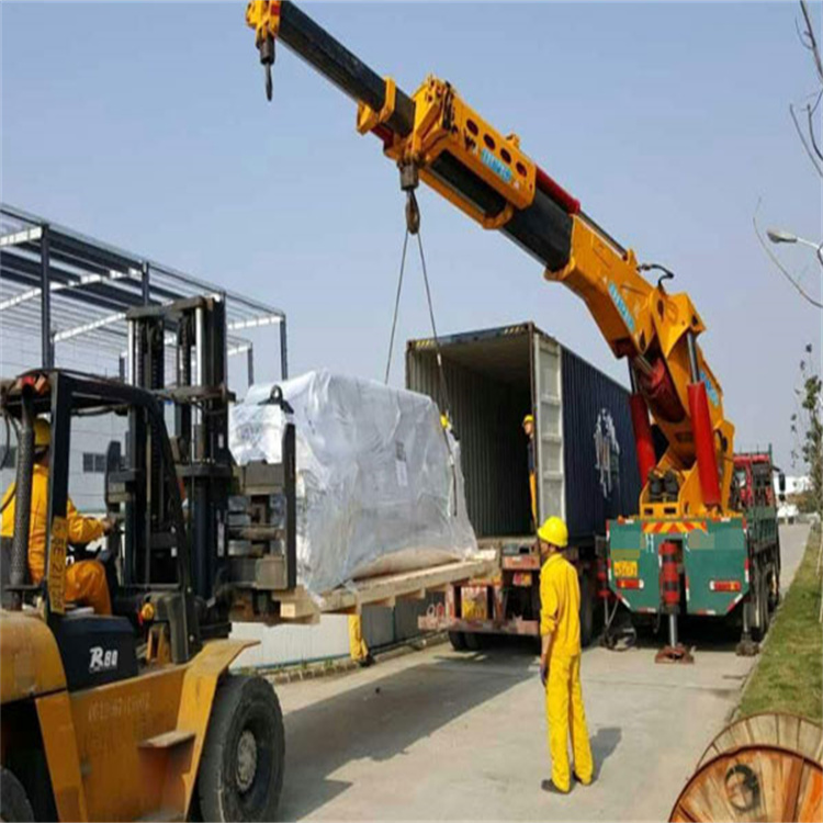 郧西吊车租赁价格、流程、安全标准全解析，快速解决施工难题