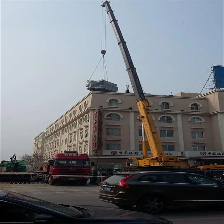 郧西桥梁基础施工|大型设备租赁解决方案|吊装运输难点攻克