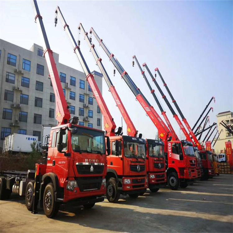 郧西附近哪里有出租随吊车