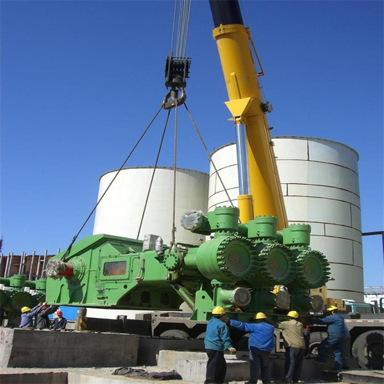 郧西吊装起重机械