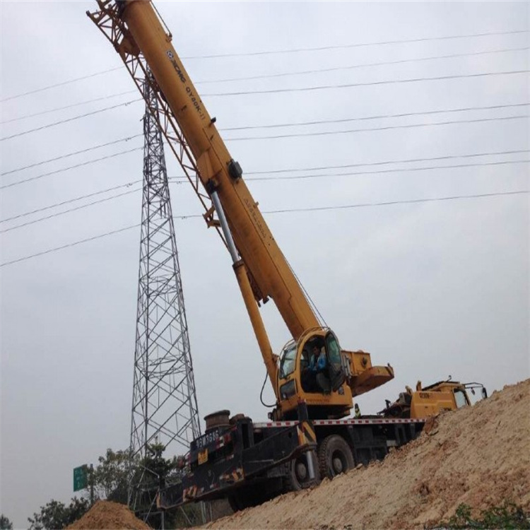 郧西哪里有大型吊车出租