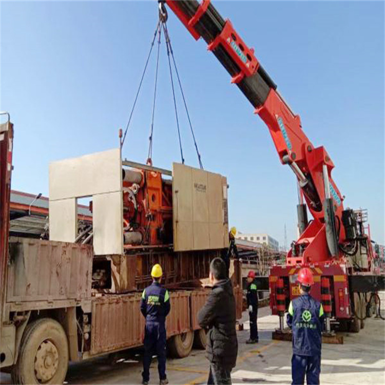 郧西随车吊可以吊多少吨