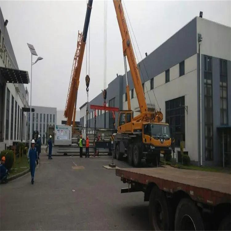 郧西附近12吨吊车出租电话|工程吊装|高效响应