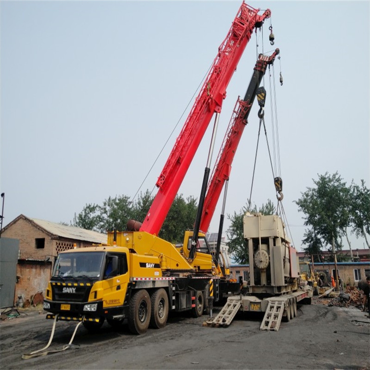 郧西25吨吊车出租费用