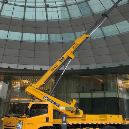 郧西附近高空作业车租赁｜安全设备租赁｜高空安装|工程定制化方案｜亿立达设备租赁